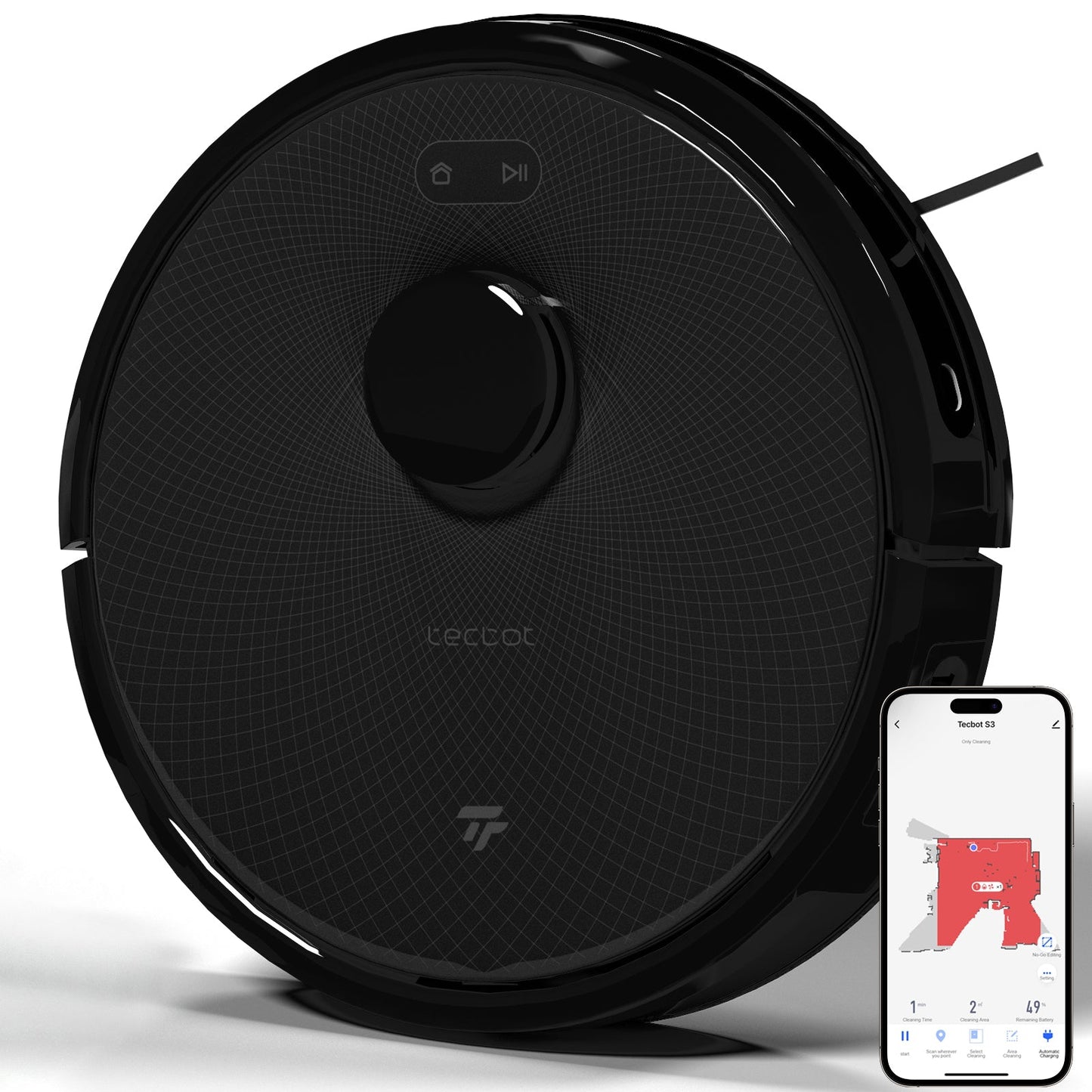Robot Vacuum S3 Pro