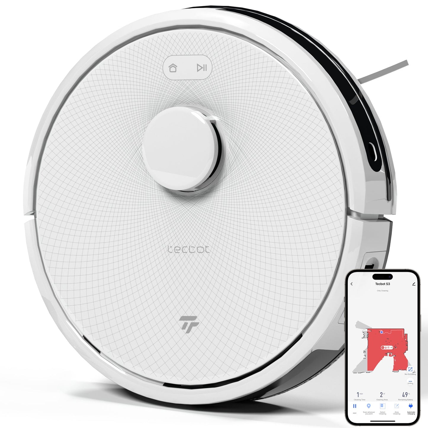 Robot Vacuum S3 Pro