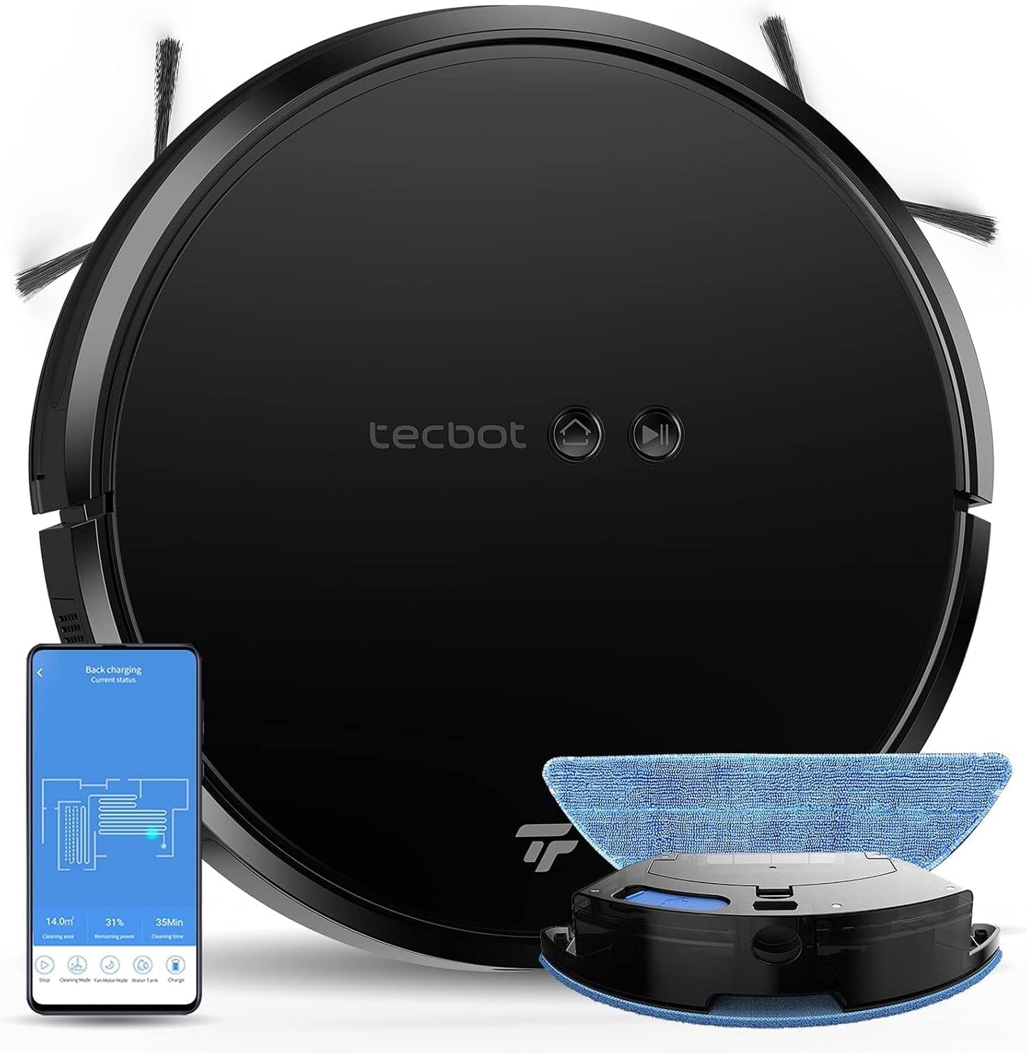 Robot Vacuum S1