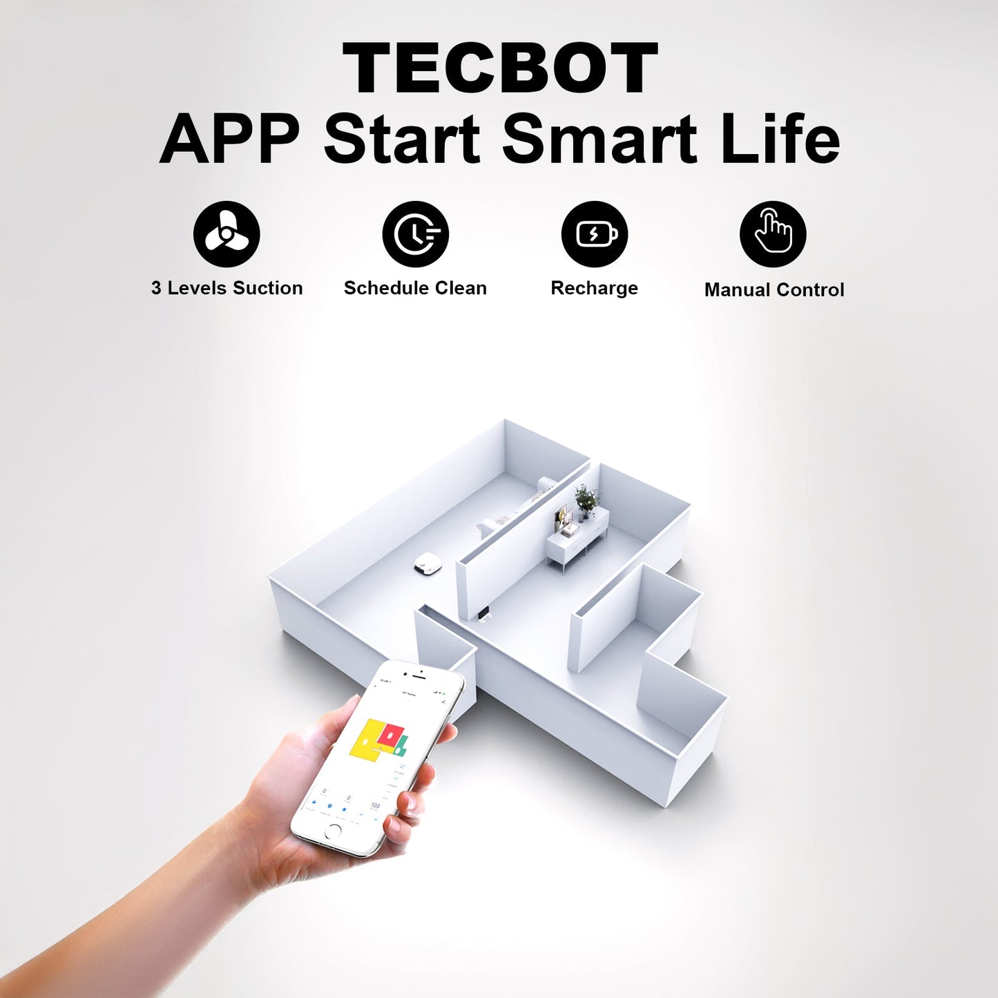 Robot Vacuum S1