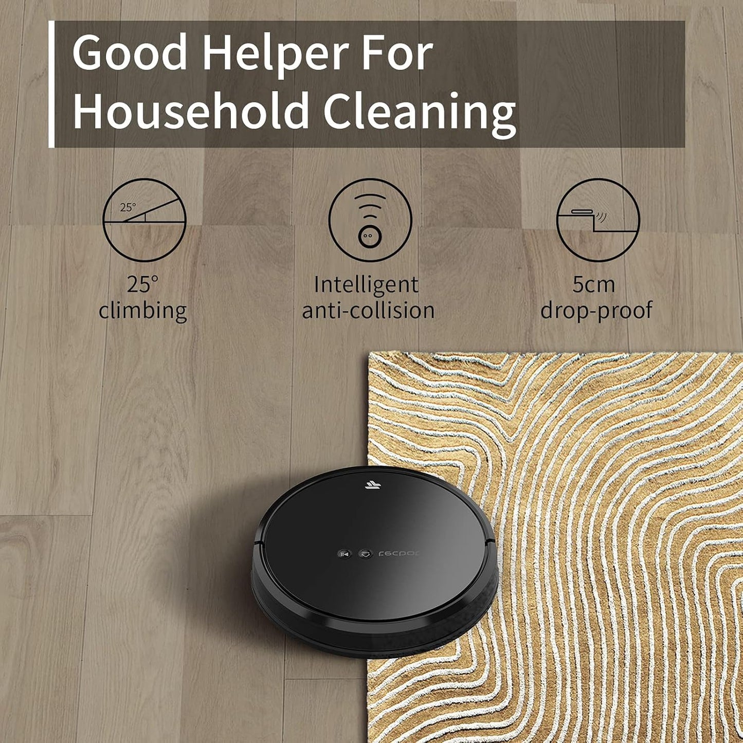 Robot vaccum S2