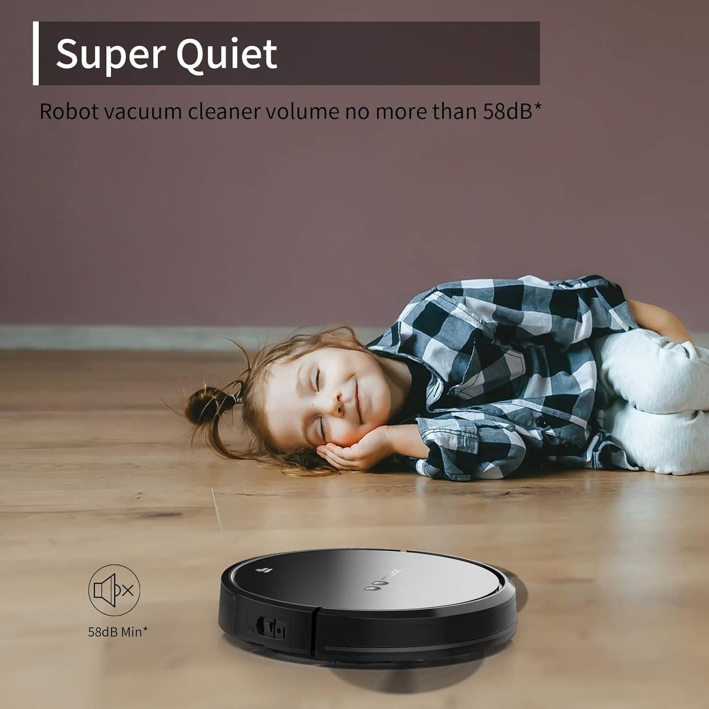 Robot vaccum S2