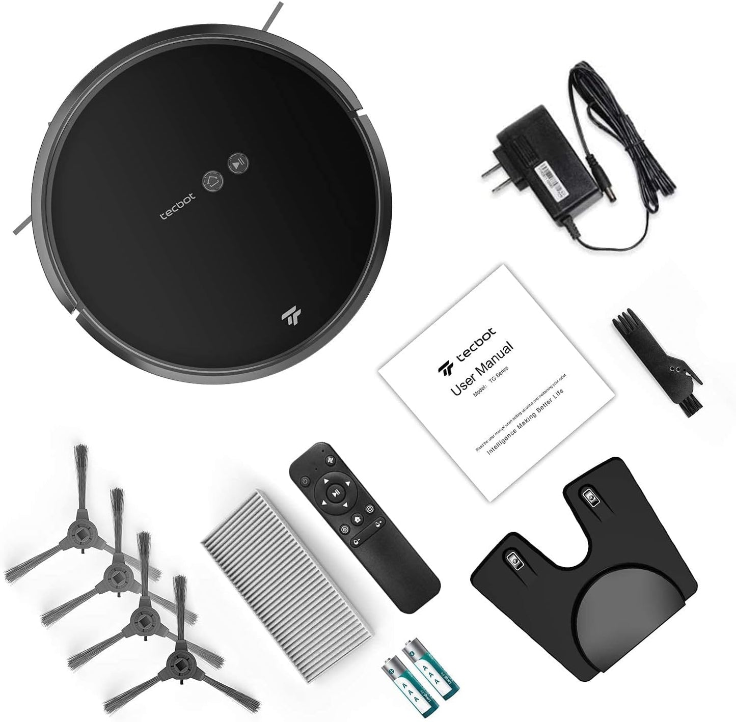 Robot vaccum S2