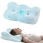 Cotiro Cervical, Neck and Shoulder Pain Pillows Contour Pillows Neck Pillows Ergonomic Memory Foam Pillows