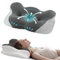 Cotiro Cervical, Neck and Shoulder Pain Pillows Contour Pillows Neck Pillows Ergonomic Memory Foam Pillows