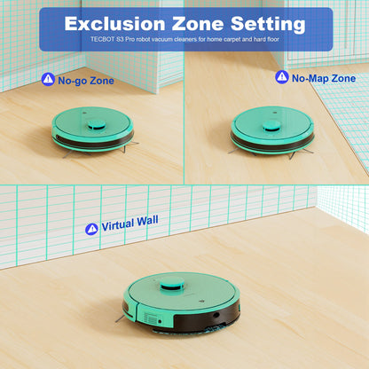 Robot Vacuum S3 Pro