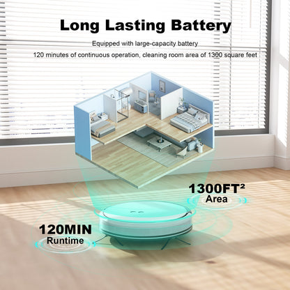 Robot Vacuum S1