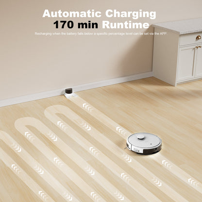 Robot Vacuum S3 Pro
