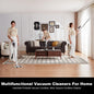Cordless Vacuum Cleaner - Portable Handheld Rechargeable for Home & Pet Hair, Lightweight Wireless-V10